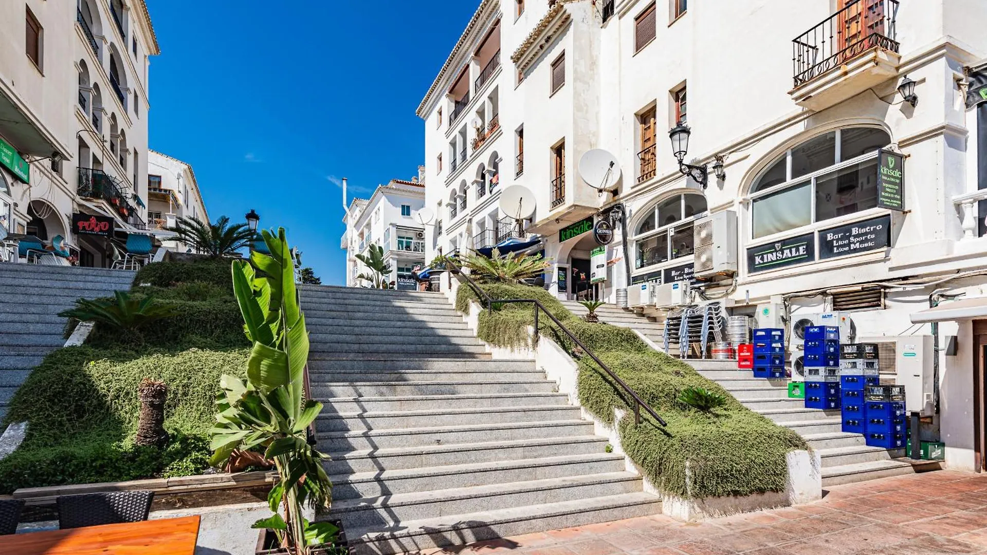 Apartment Chanquete 2310 One Bedroom Manilva