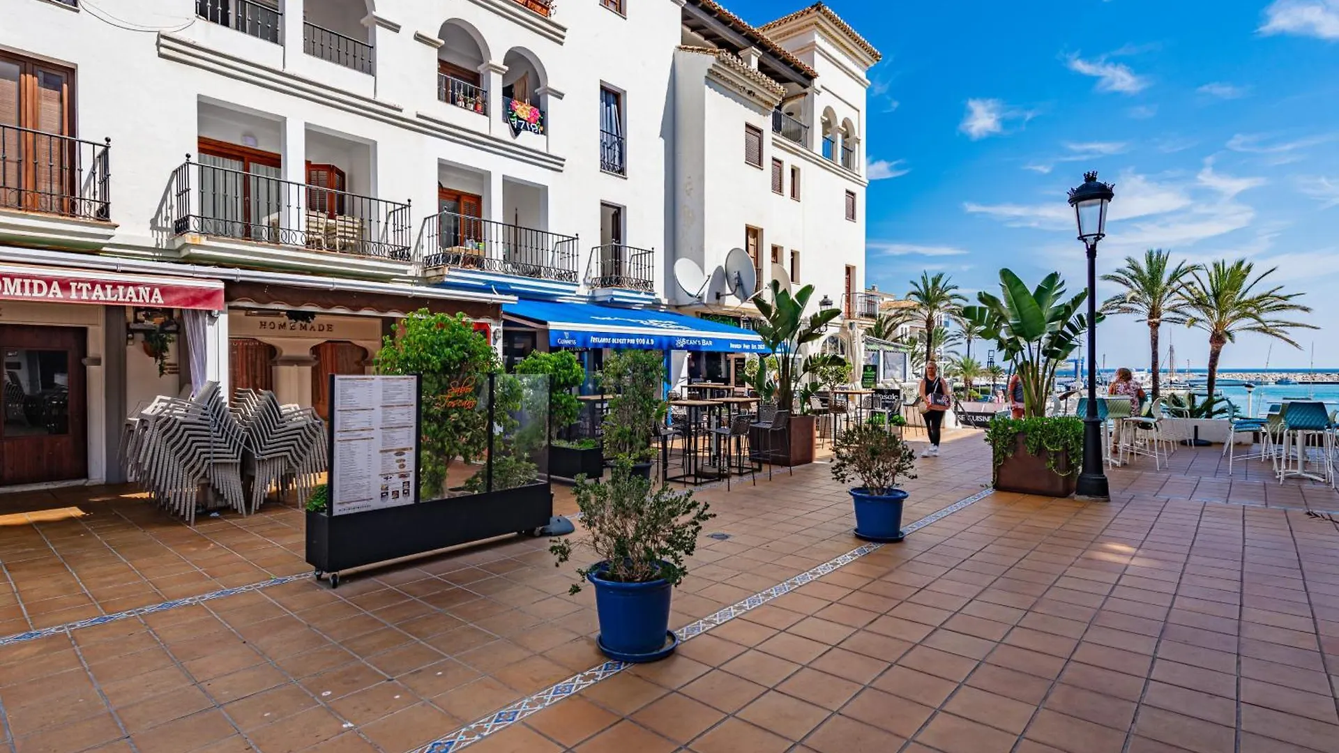 Apartment Chanquete 2310 One Bedroom Manilva Spain