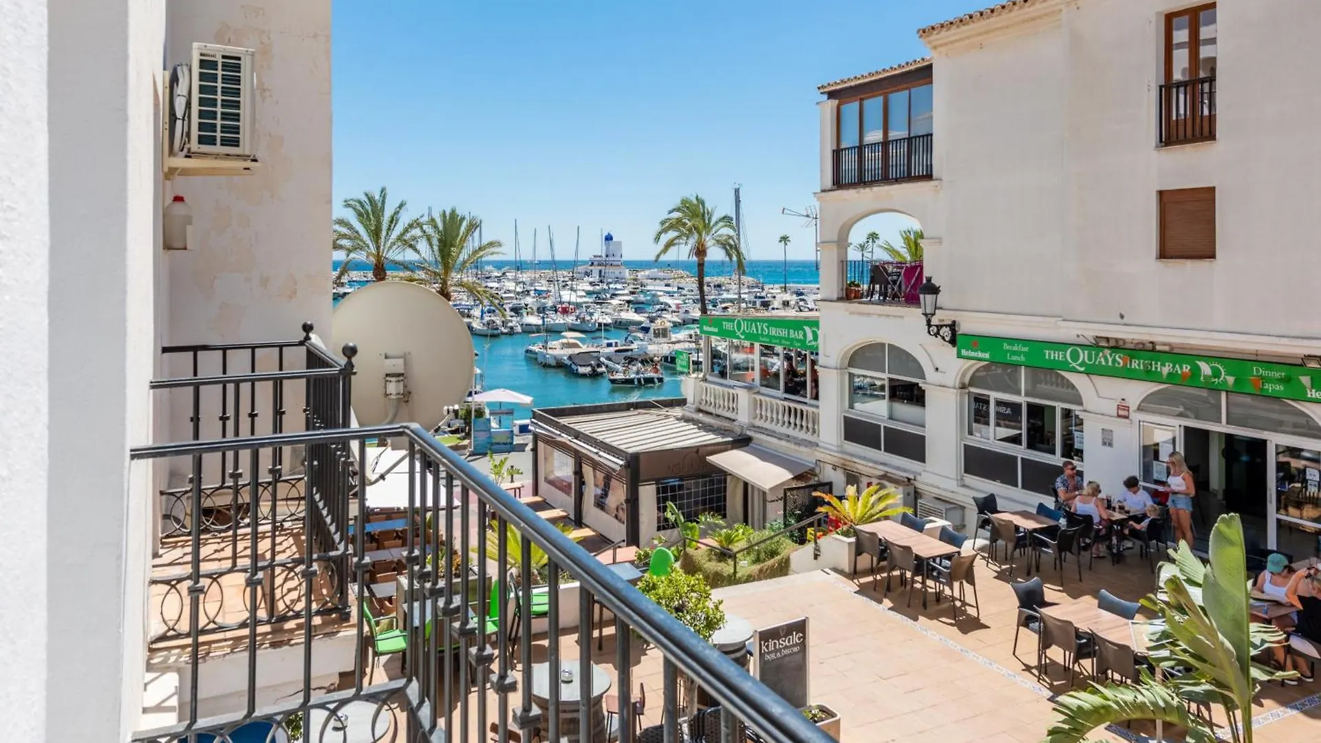 Chanquete 2310 One Bedroom Manilva