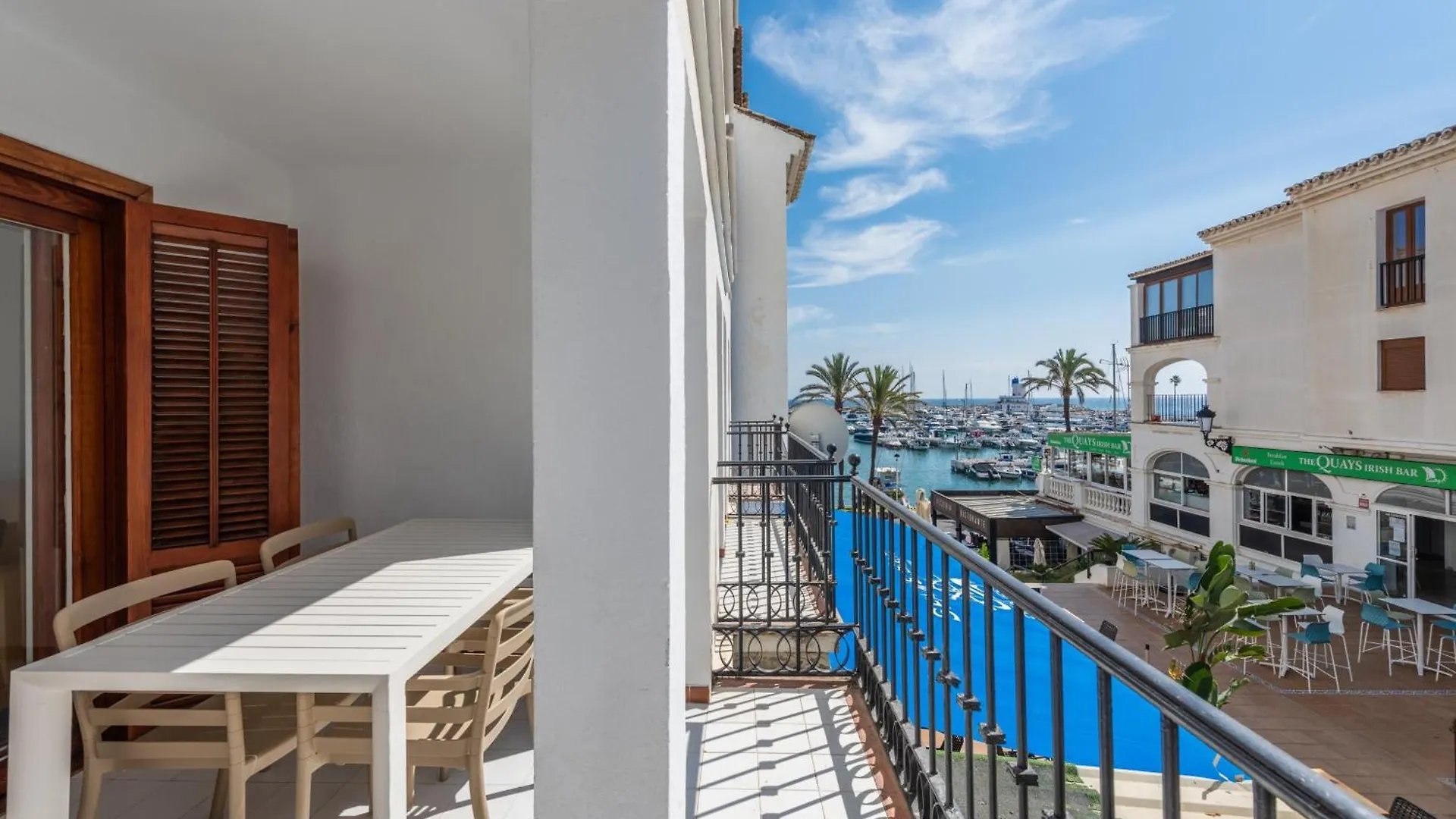Apartment Chanquete 2310 One Bedroom Manilva