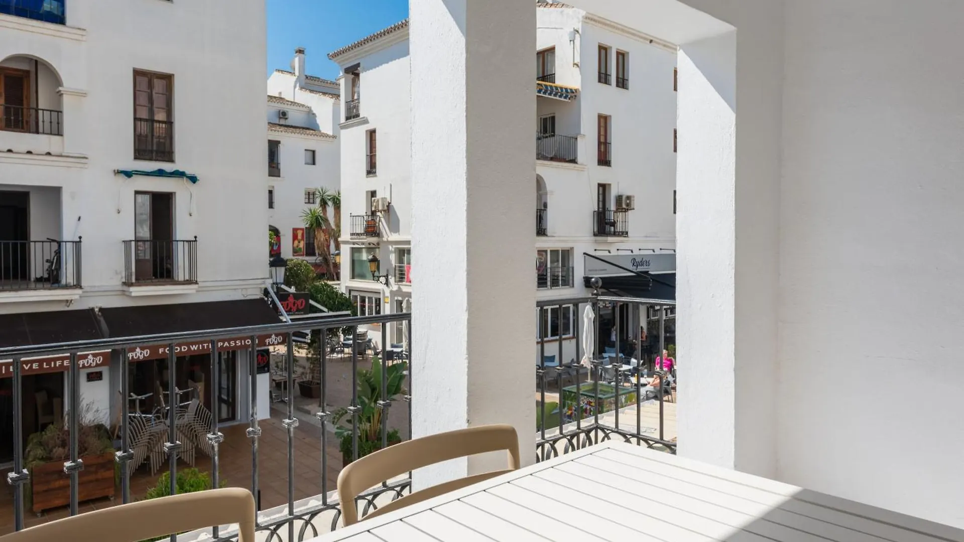 Chanquete 2310 One Bedroom Manilva 0*,