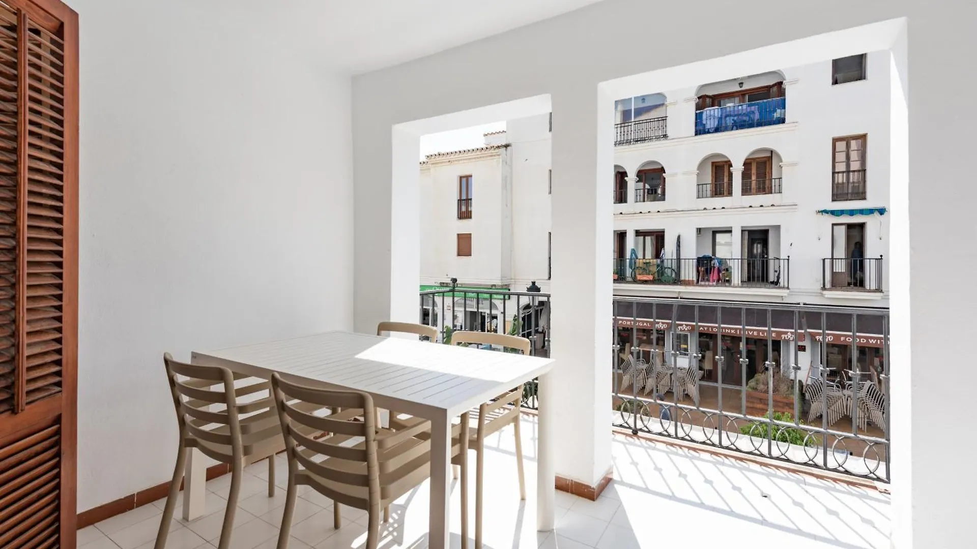 Chanquete 2310 One Bedroom Manilva