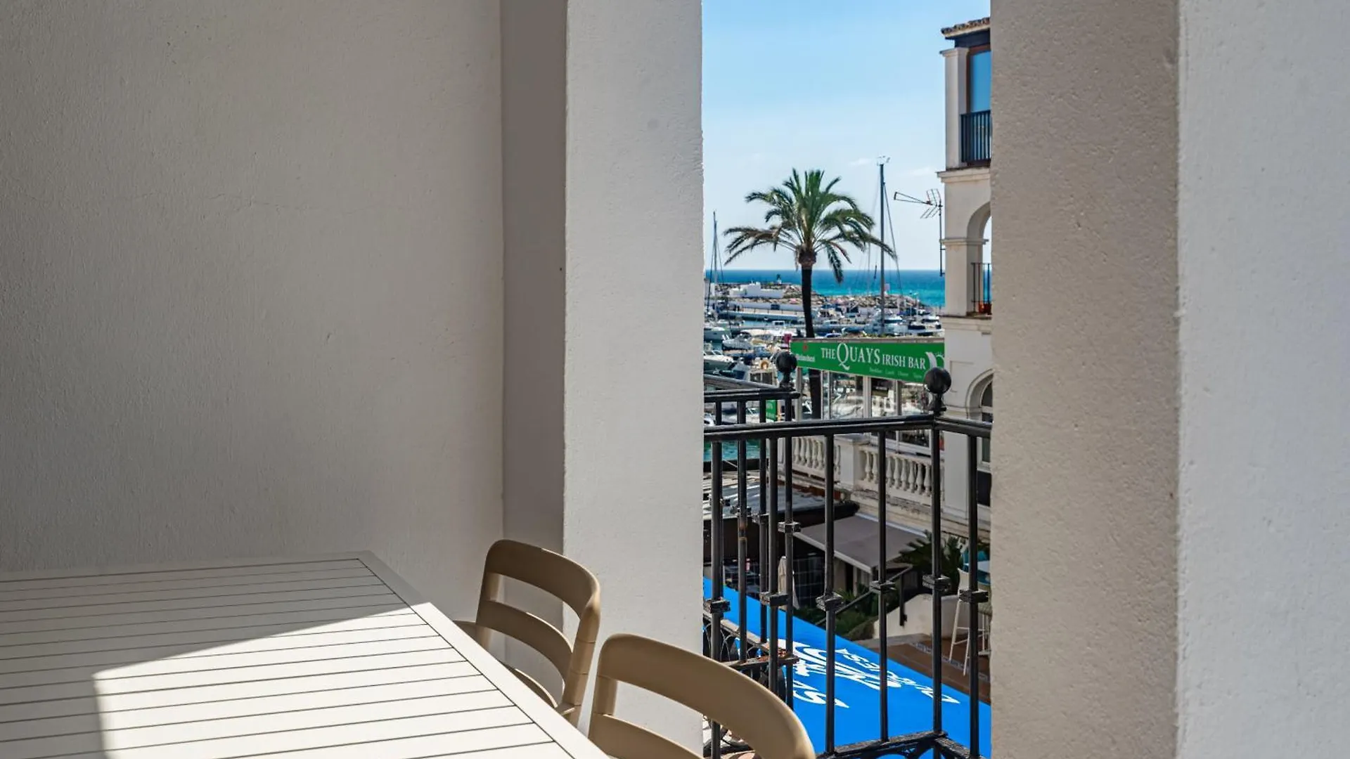 Apartment Chanquete 2310 One Bedroom Manilva