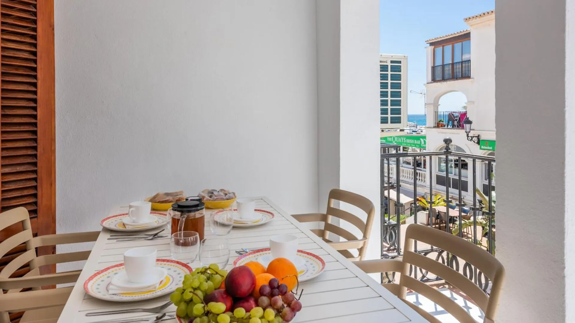Chanquete 2310 One Bedroom Manilva Spain