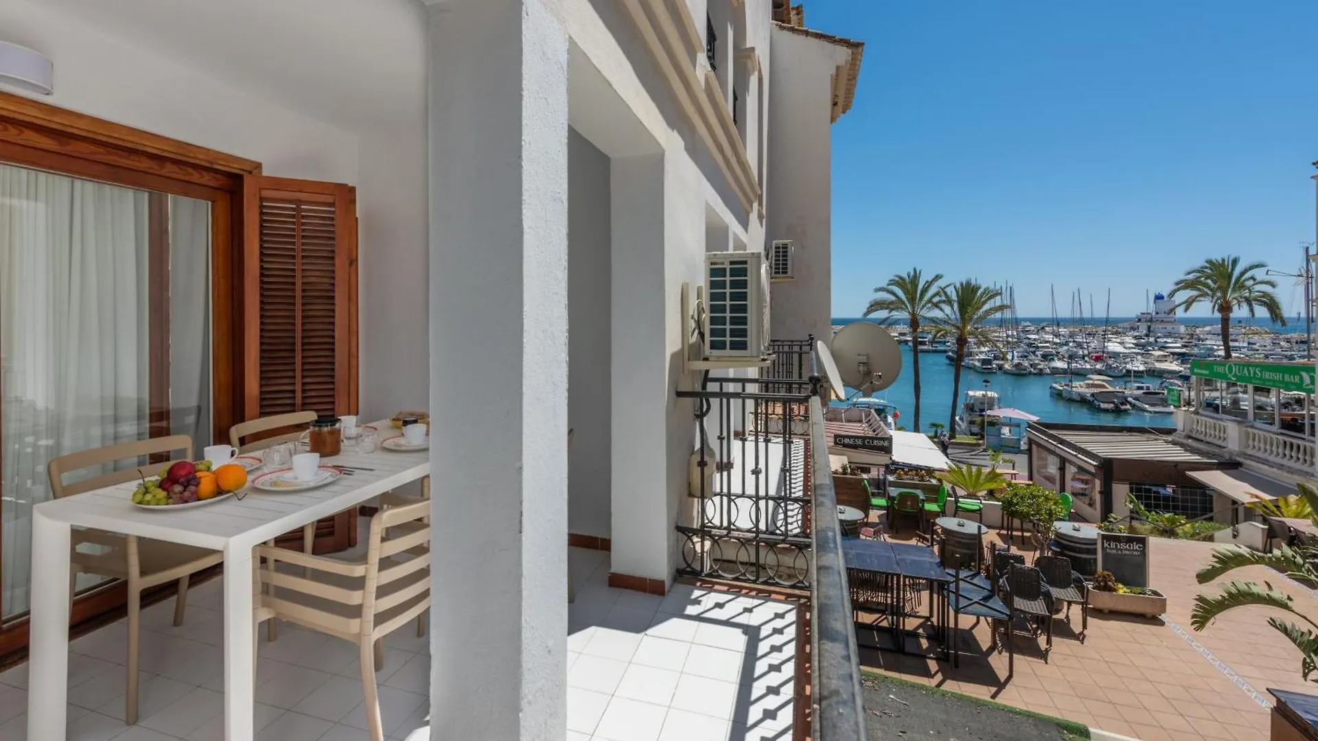 Chanquete 2310 One Bedroom Manilva 0*,  Spain